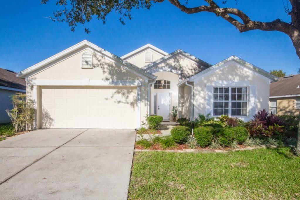 Highlands Reserve Pool 3 Bedroom Home Davenport Exterior photo